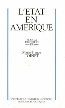 L'etat en amérique
