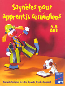 Saynetes pour apprentis comediens