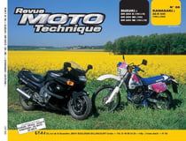 Rmt 86.4 suzuki dr 350 s-350 sh/kawasaki zz r 600
