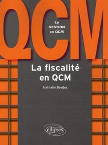 La fiscalité en qcm