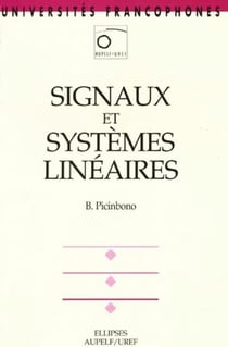 Signaux et systèmes linéaires