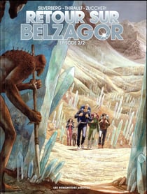 Retour sur belzagor t.2