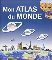 Mon atlas du monde souple