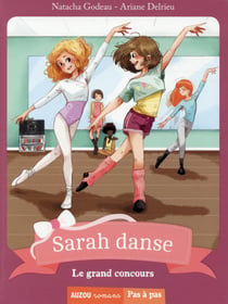  Sarah danse Tome 2 : le grand concours