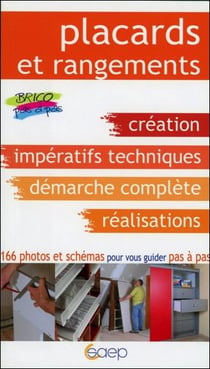 Placards et rangements