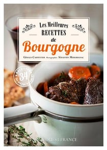 Meilleures Recettes Bourgogne (Fr)