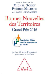 Bonnes nouvelles des territoires : grand prix 2016 (édition 2016)