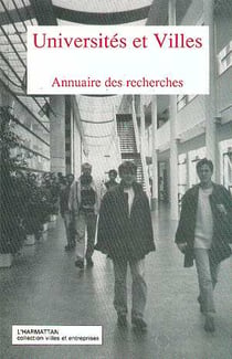 Universités et villes - annuaire des recherches