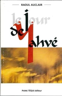 Le jour de yahve