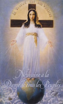 Neuvaine a la dame de tous les peuples