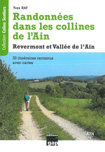 RANDONNEES DANS LES COLLINES DE L'AIN