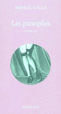 Les panoplies t.3