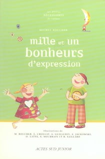 Au bonheur des mots - 1001 expressions de la langue française