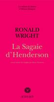La sagaie d'henderson