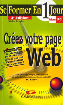 Se former en 1 jour creer page web 3edition