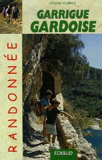 Randonnee garrigue gardoise