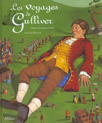 Voyages de gulliver (les)