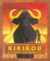 Kirikou et le buffle aux cornes d'or