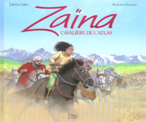 Zaina, cavaliere de l'atlas
