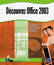 Decouvrez office 2003