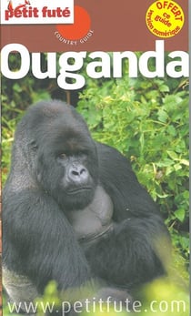 Guide petit fute - country guide - ouganda