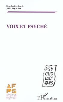 Voix et psyché