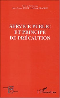 Service public et principe de precaution