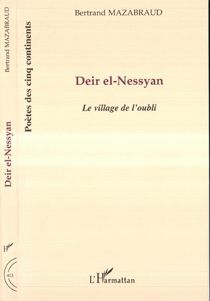 Deir el-nessyan - le village de l'oubli
