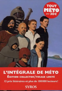 Meto - coffret integrale t.1 a t.3 - édition collector