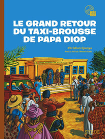 Le grand retour du taxi-brousse de papa Diop