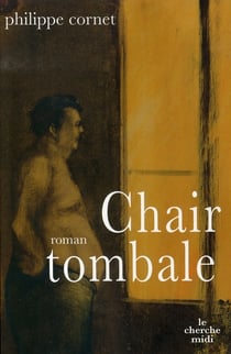Chair tombale