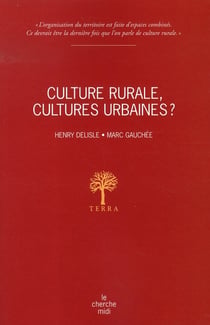 Culture rurale, cultures urbaines