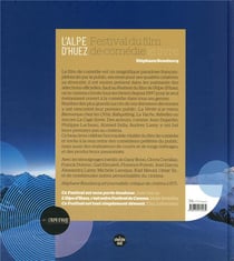 Festival du film de comédie de l'alpe d'huez, le livre !