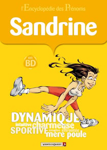 L'Encyclopédie des prénoms - Tome 14 : Sandrine