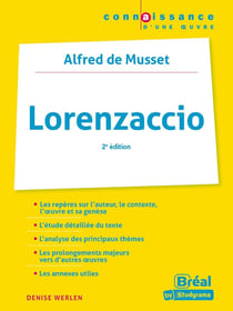 Lorenzaccio d'Alfred de Musset (2e édition)