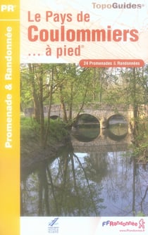 Pays de coulommiers à pied - 77 - pr - p772
