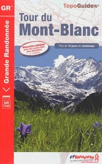Tour du mont-blanc (édition 2014)