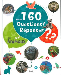 Plus de 160 questions réponses - les animaux