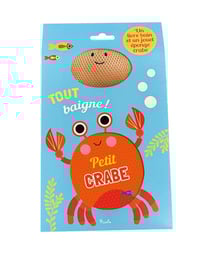 Tout baigne ! : Petit crabe