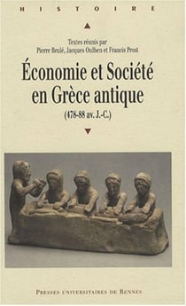 Économie et société en Grèce antique