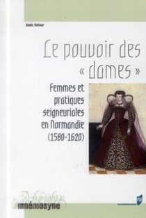 POUVOIR DES DAMES