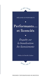 Performants... et licenciés
