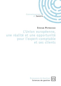 L'union européenne, une réalité et une opportunité pour l'expert-comptable et ses clients