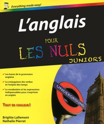 L'anglais pour les nuls - juniors