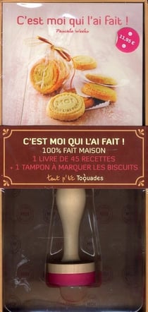 C'est moi qui l'ai fait !