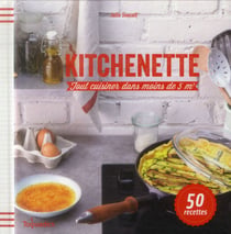 Kitchenette - tout cuisiner dans moins de 5m2