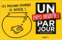 Une info insolite par jour 2012