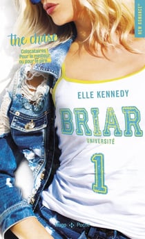 Briar university Tome 1 : The chase