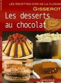 Les desserts au chocolat