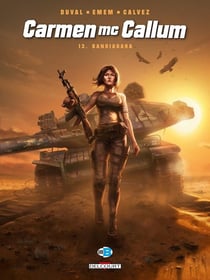 Carmen Mc Callum Tome 13 : Bandiagara
